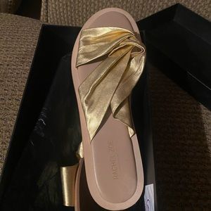 Rachel Zoe Sandals brand new in box!